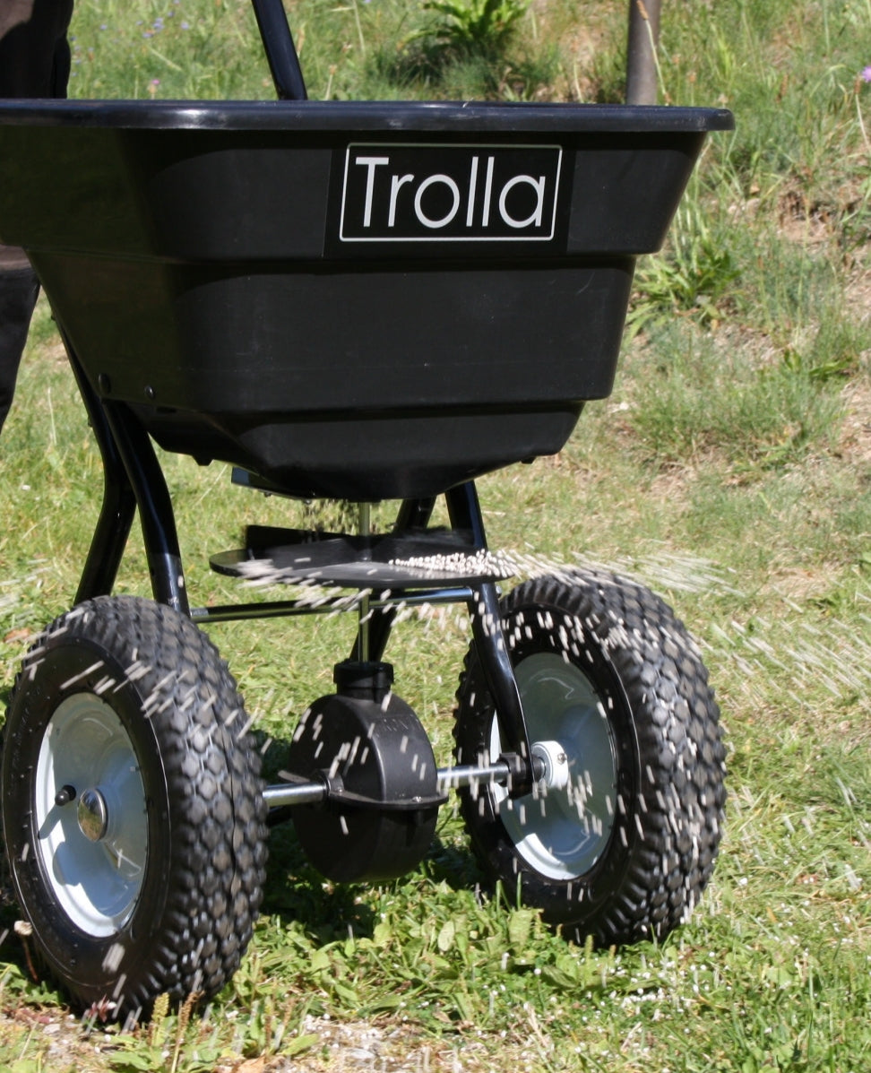 Trolla Salt/Gødningsspreder 36 L