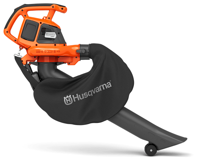 Husqvarna 120iBV Blæser-Suger Komplet
