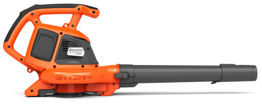 Husqvarna 120iBV Blæser-Suger Komplet