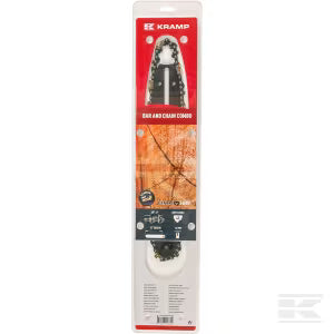 Sværd og kæde sæt 12"- 3/8- 1,3 mm - 45DL - A041