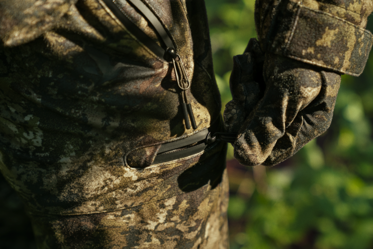 Seeland Avail InVis Camo Bukser