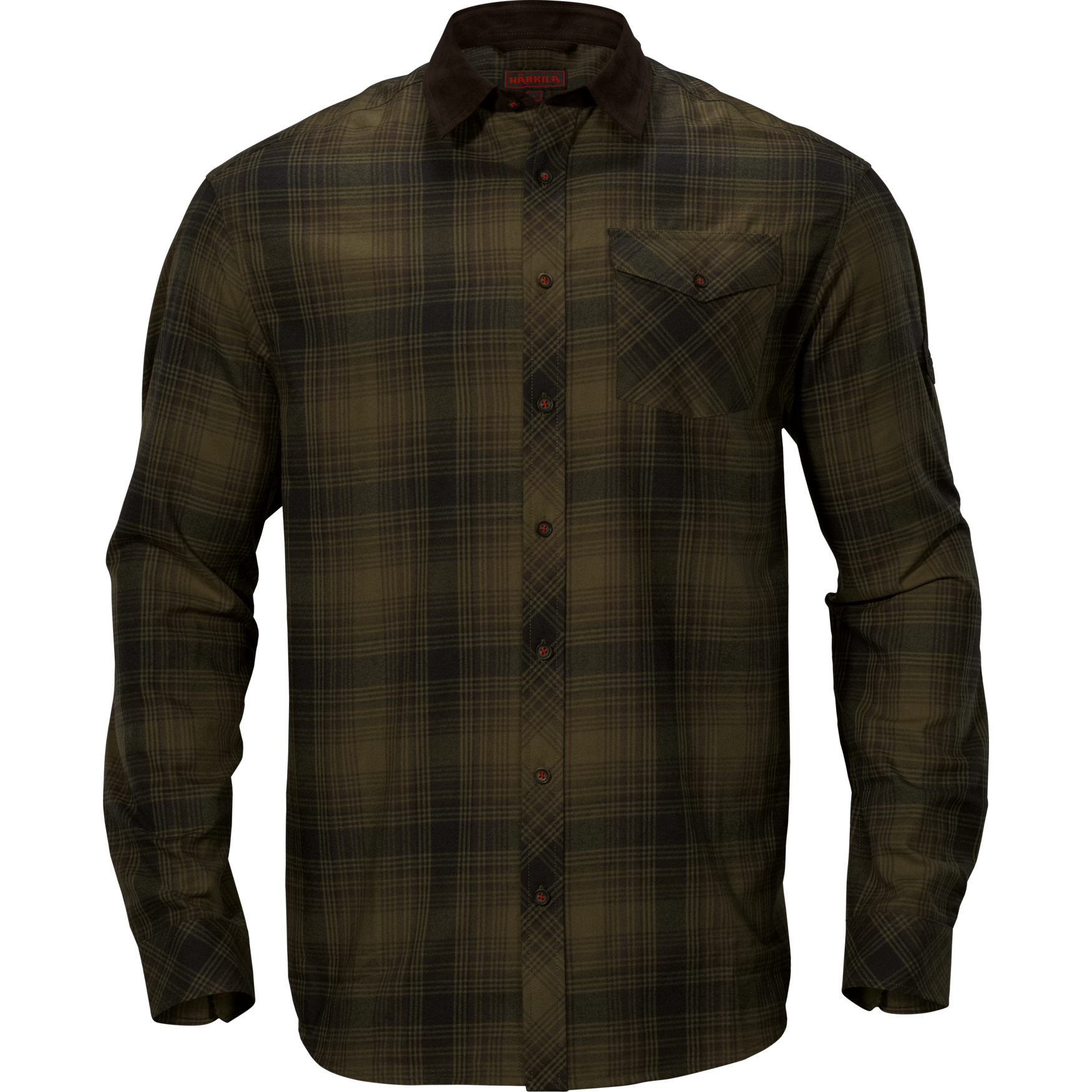 driven hunt flannel