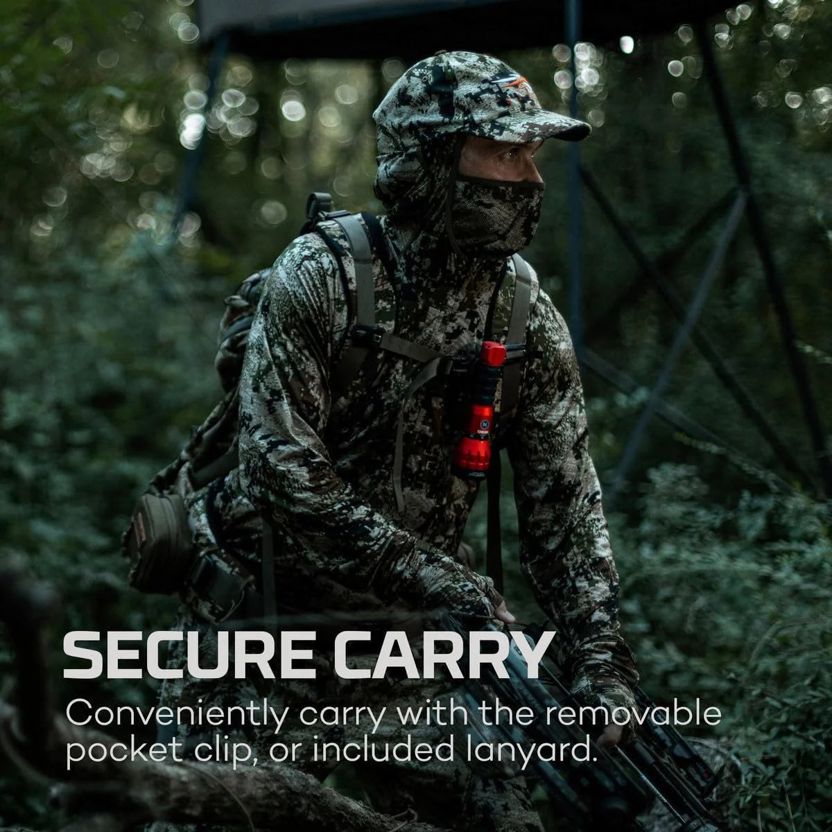 Illumatrace Blood Tracker