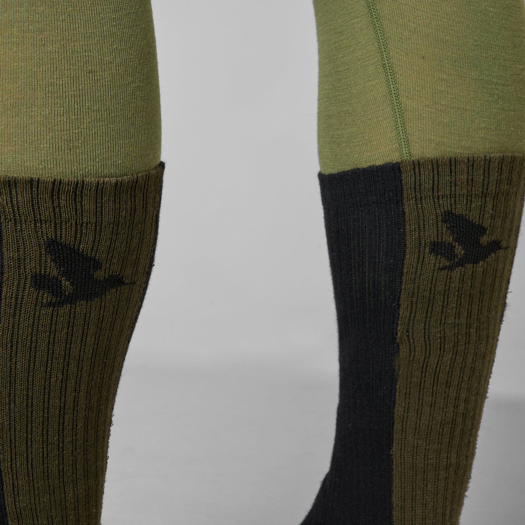Moor 3-Pack Sock Black 43-46