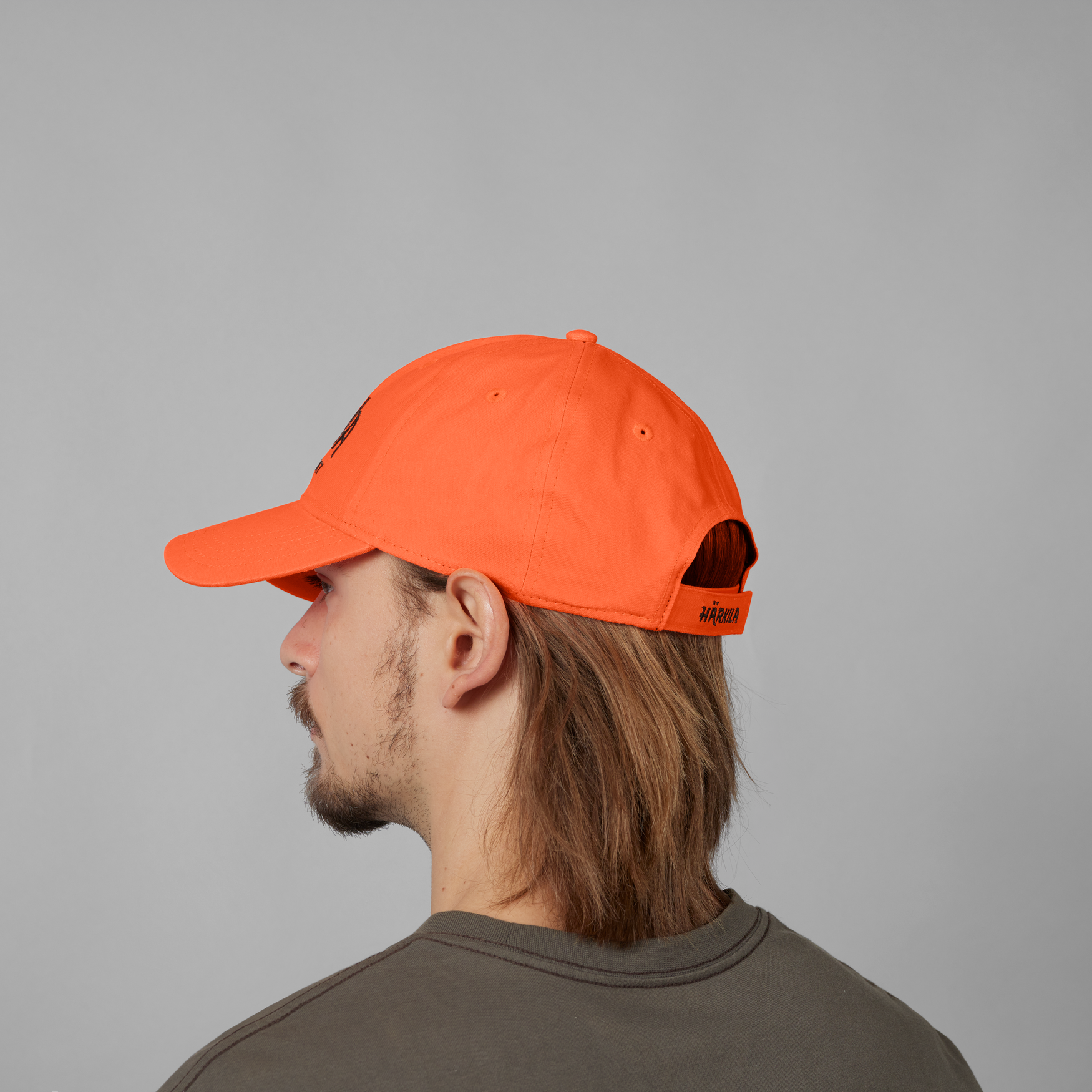 Härkila Modi Cap Hi-vis/O One Size