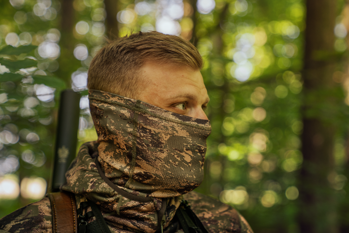 Deer Stalker Halsedisse Camo Axis MSP