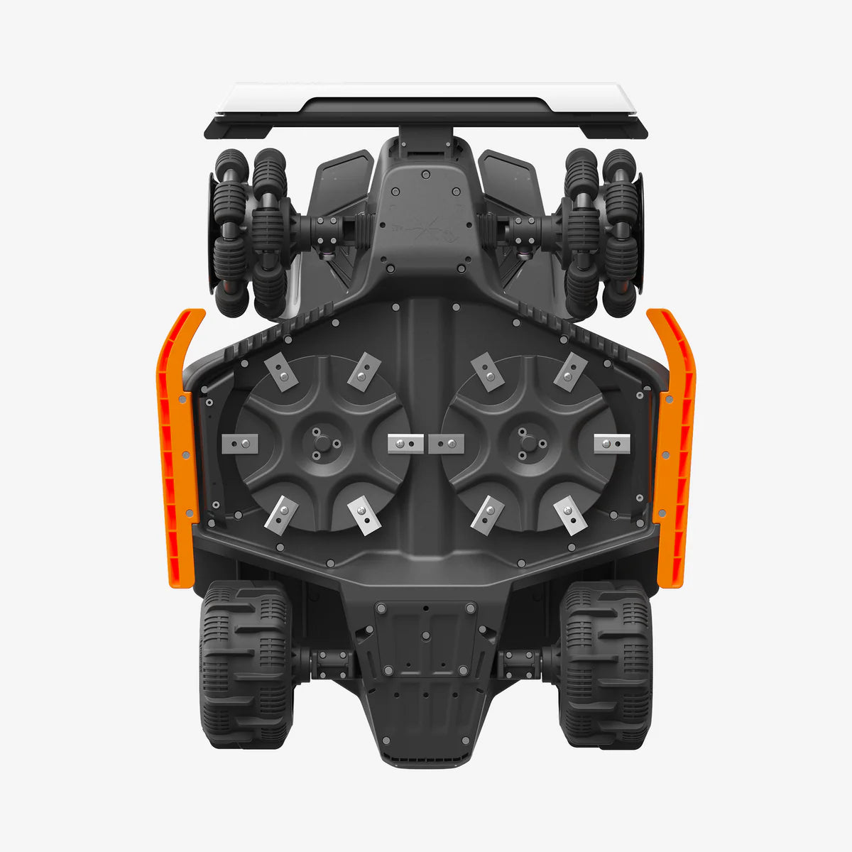 Mammotion LUBA 3 AWD - 3000 m2