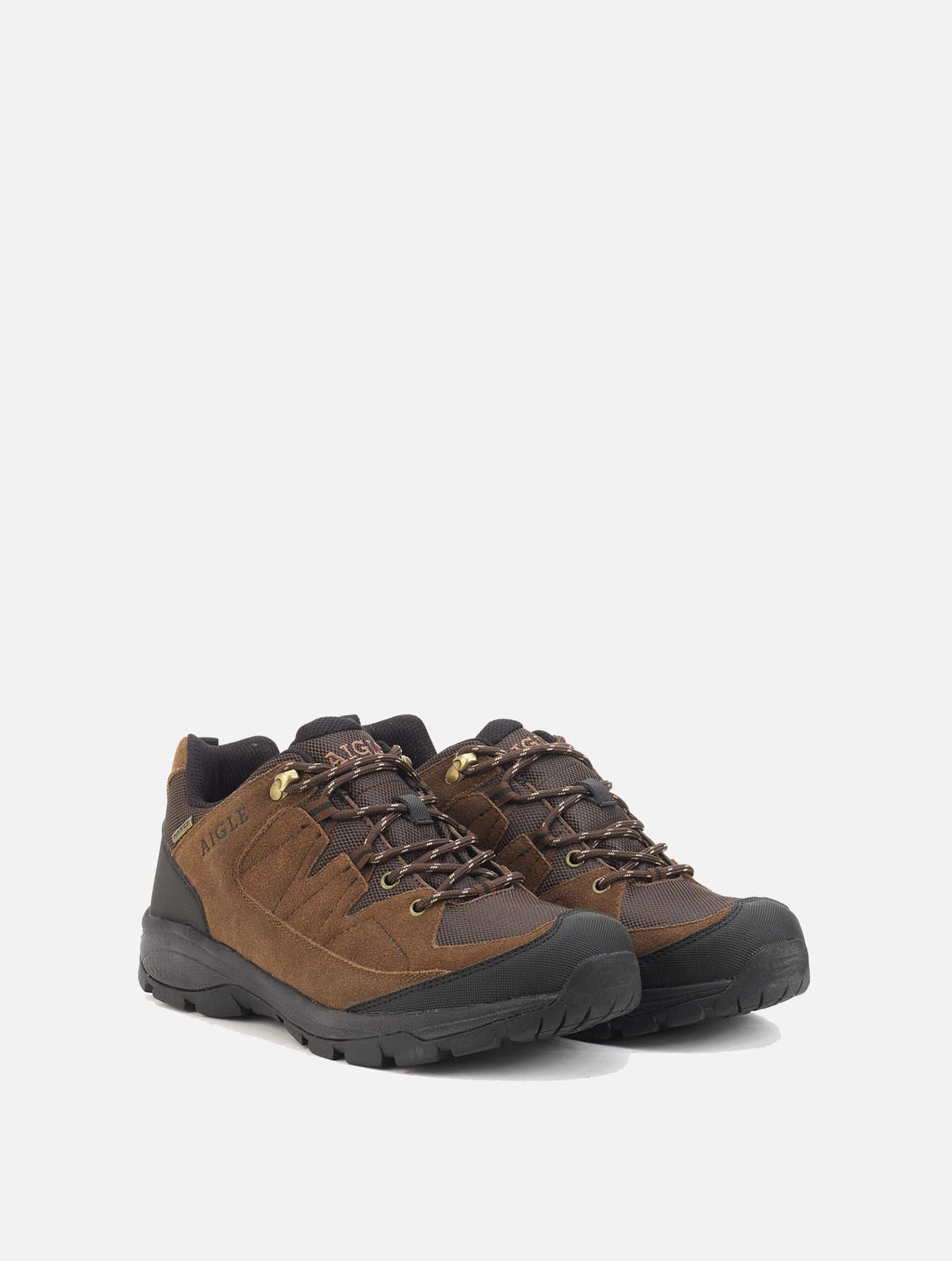 Aigle Vedur Low MTD - Brown