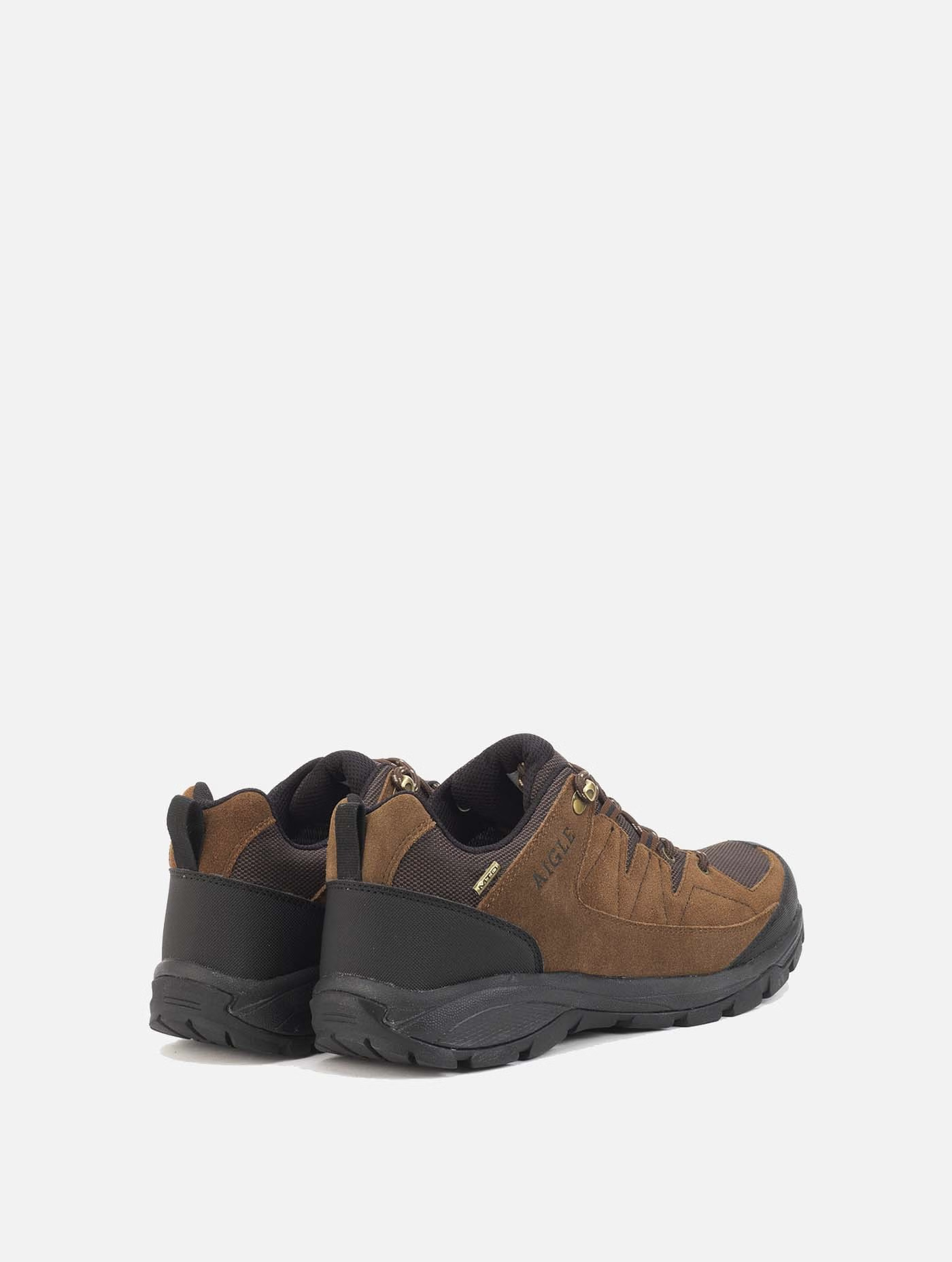 Aigle Vedur Low MTD - Brown