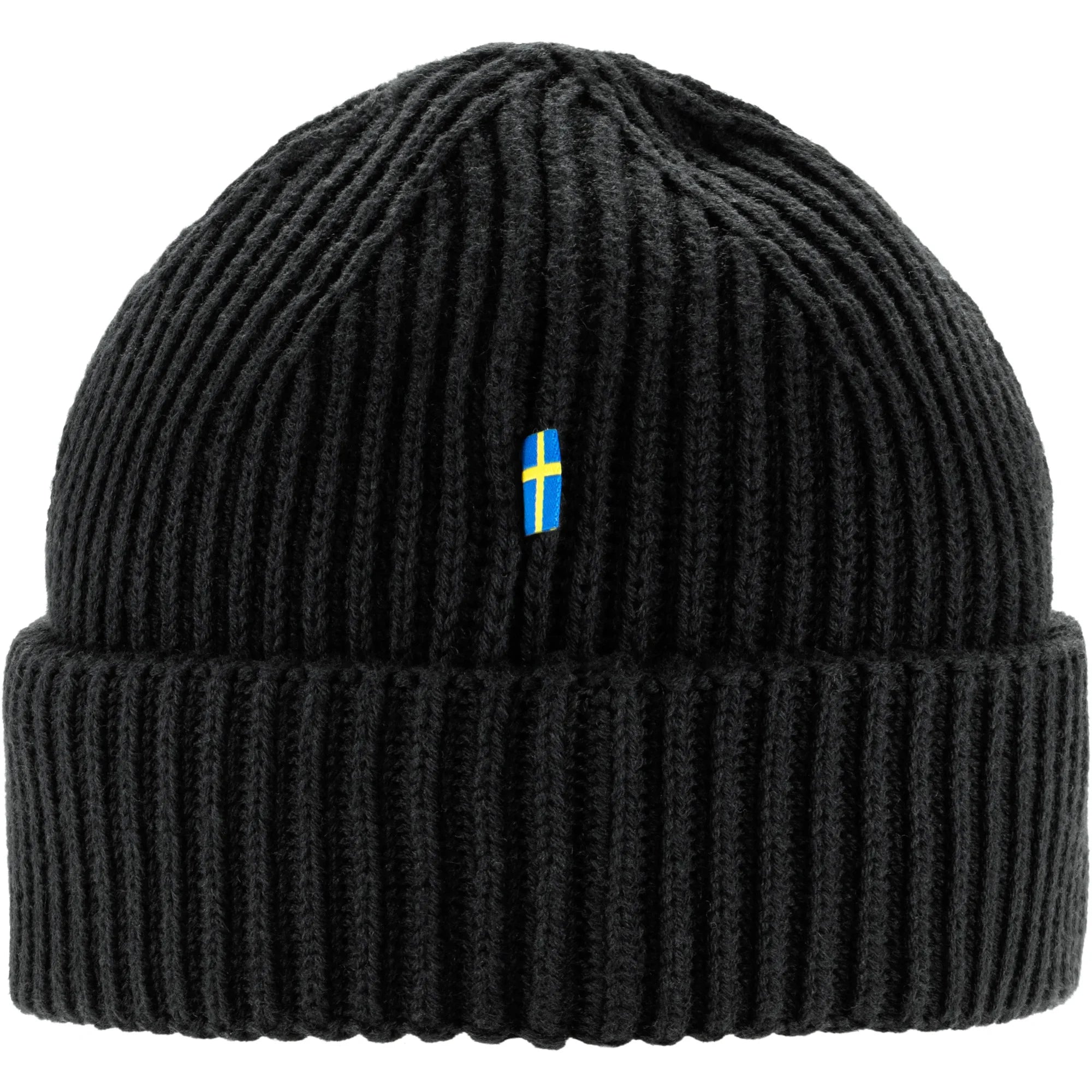 Fjällräven 1960 Lite Logo Hat - Sort