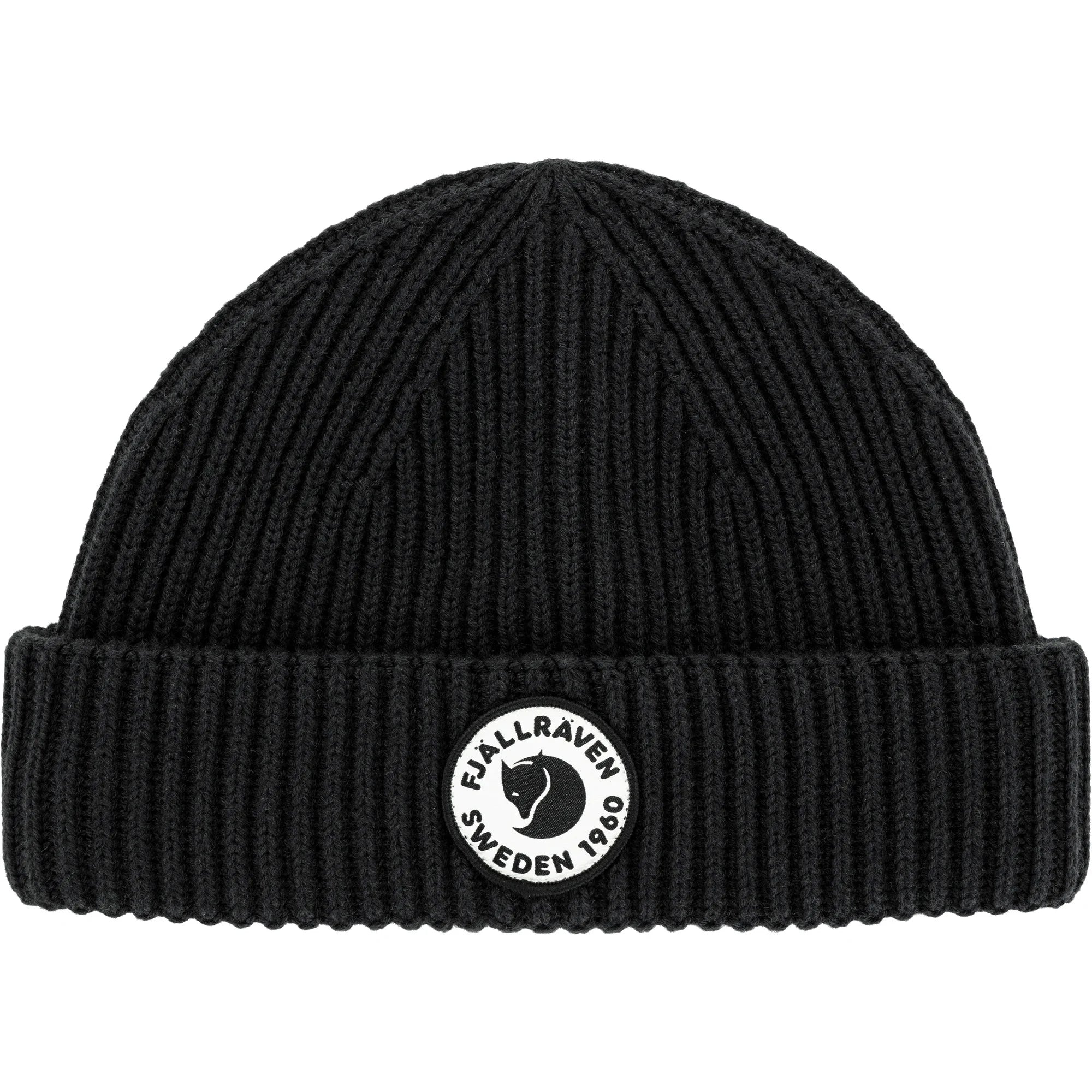 Fjällräven 1960 Lite Logo Hat - Sort