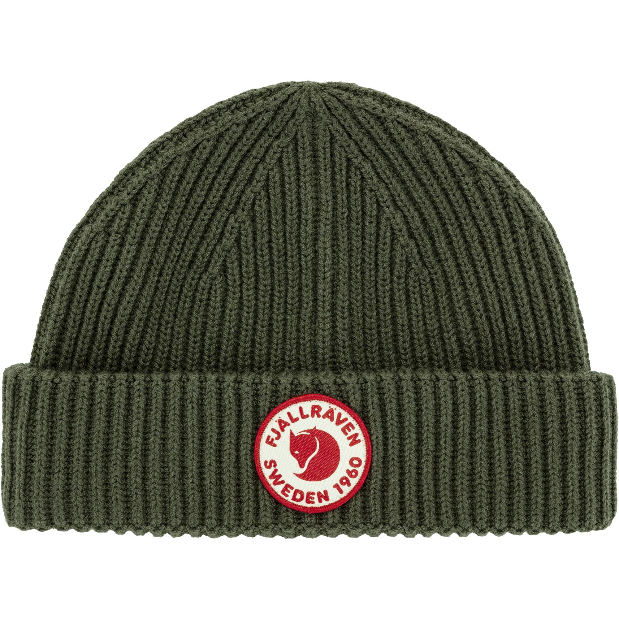 Fjällräven 1960 Lite Logo Hat - Deep Forest