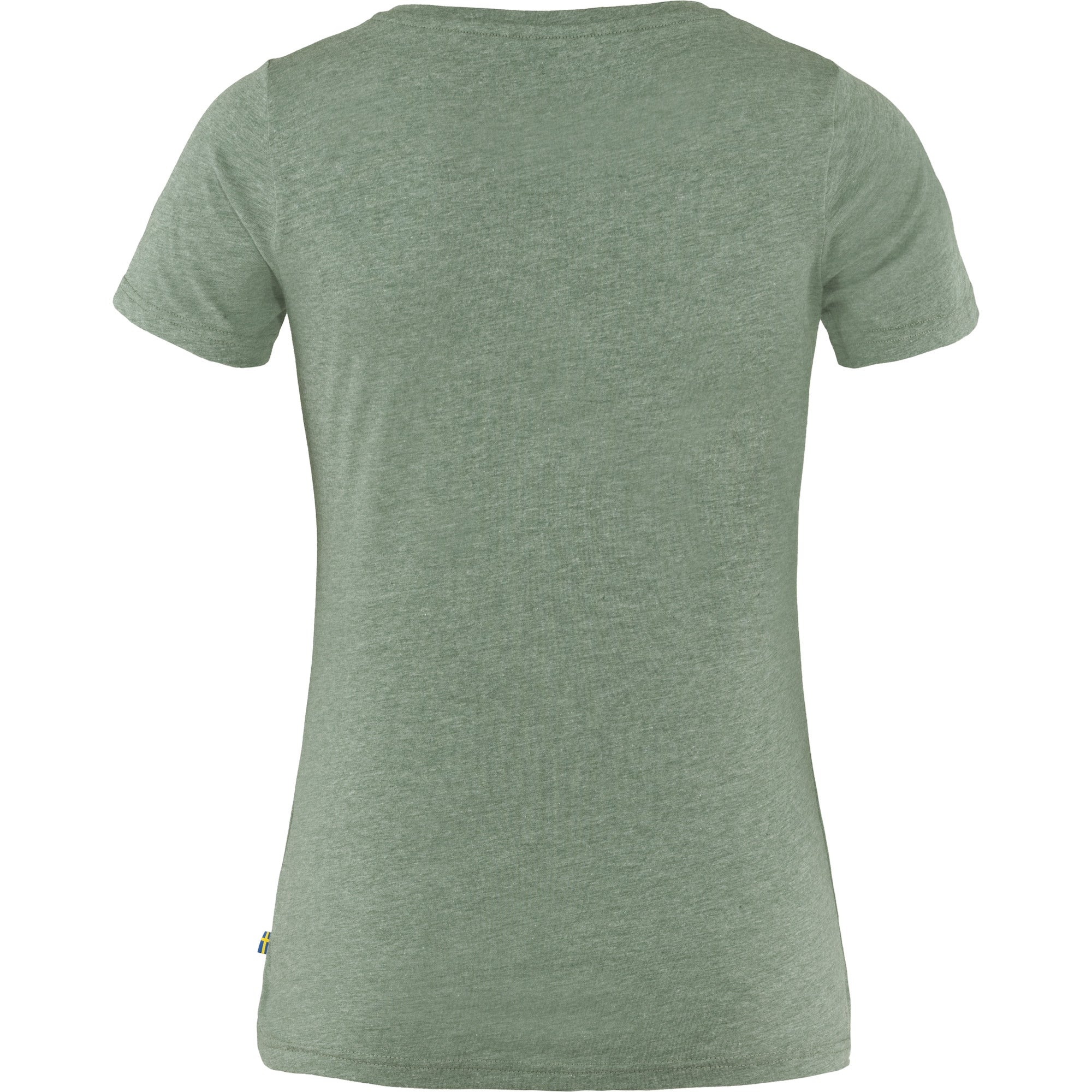 1960 Logo T-shirt W  Patina Green-Melange