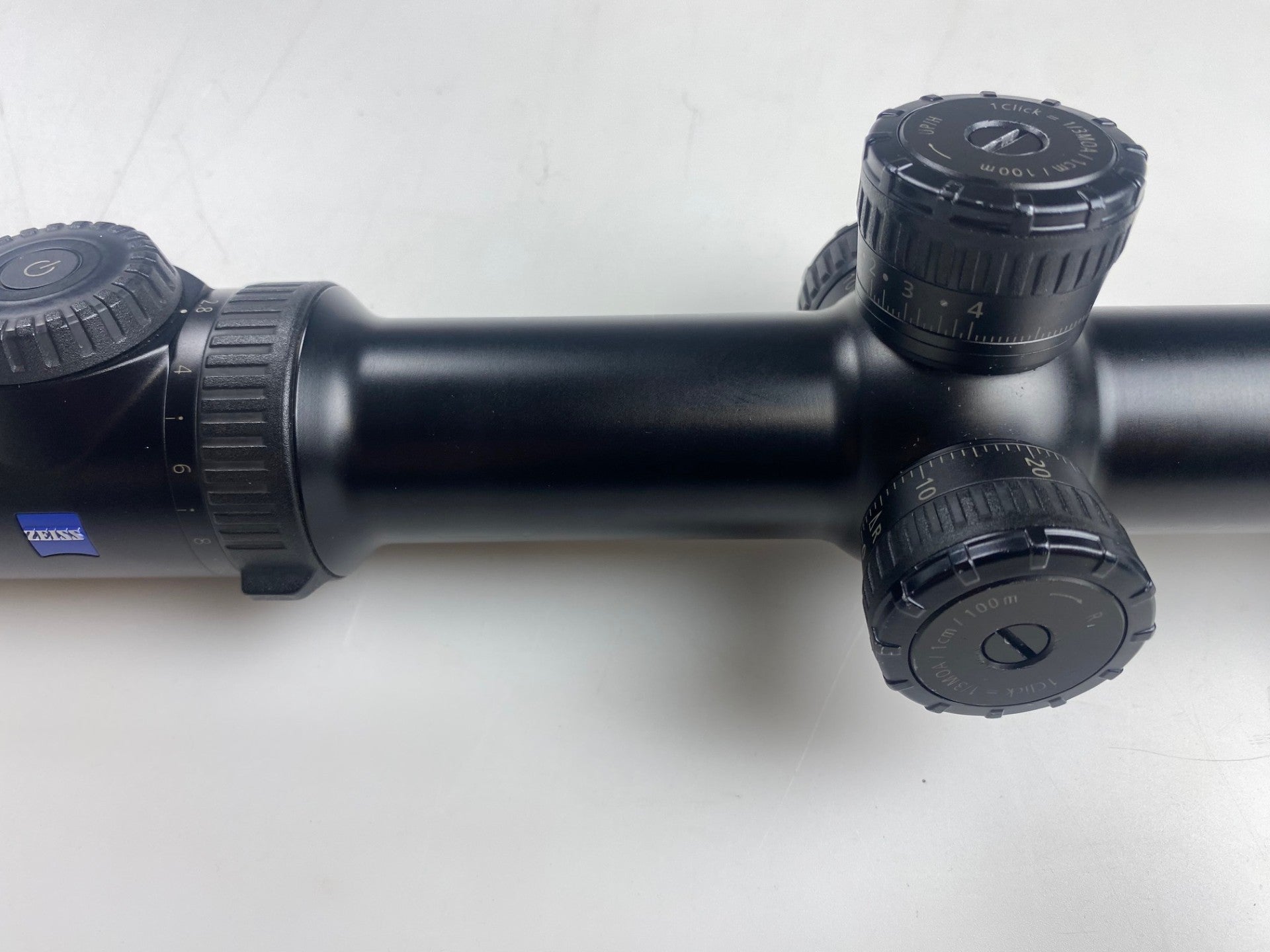 Brugt Zeiss Victory V8 2,8-20x56