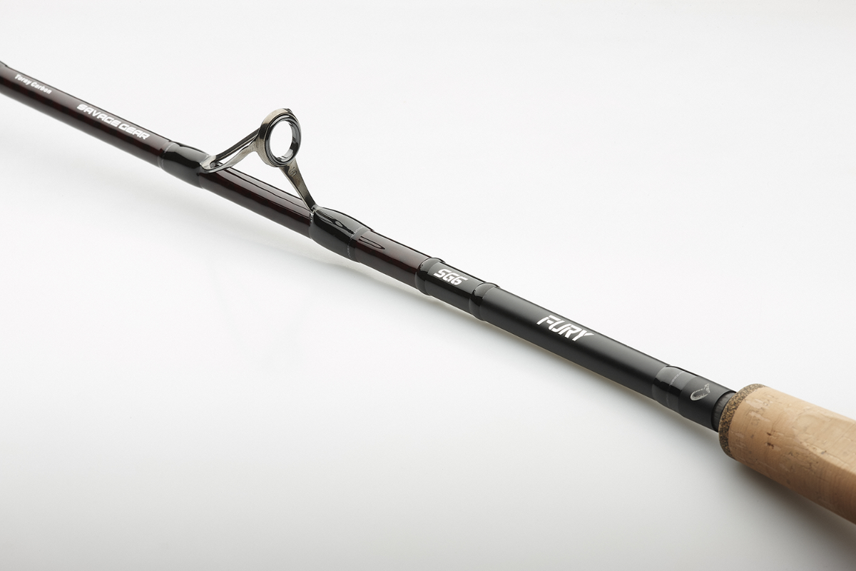 Fury SG6 Boat 7´ 150-400g