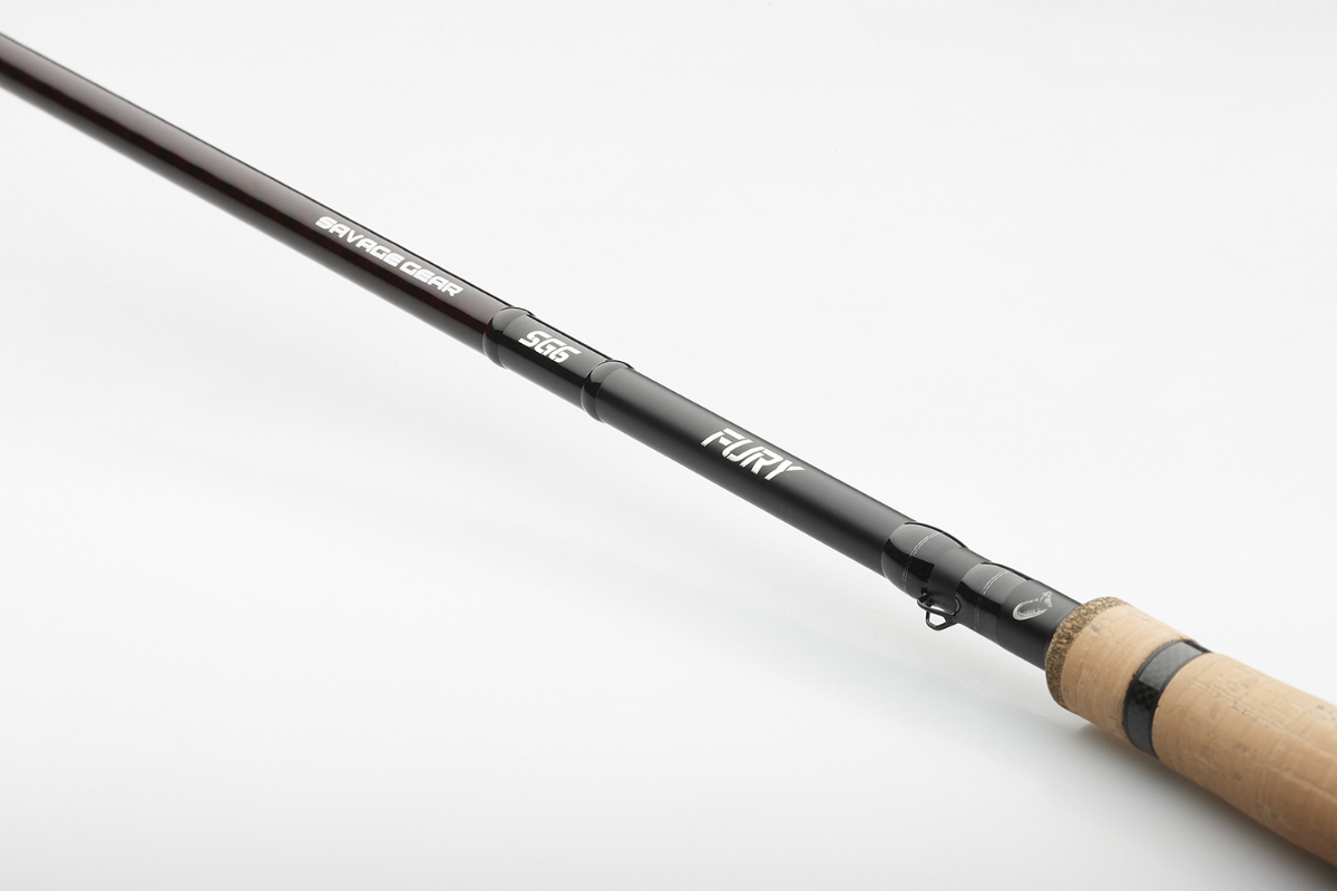 Fury SG6 Shad 7´1 40-150g