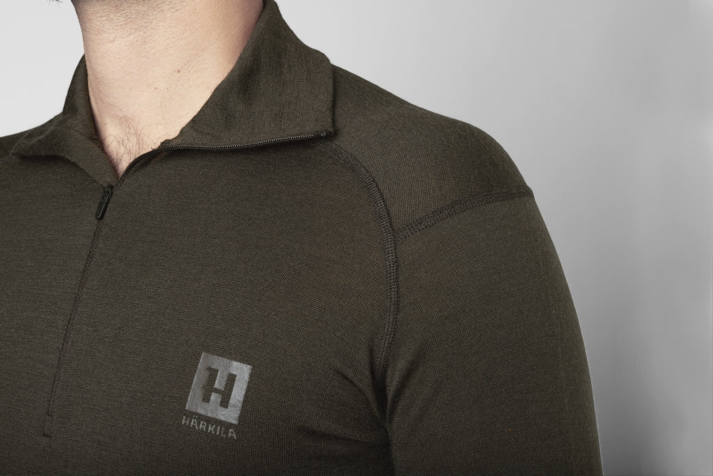 Base All season half zip