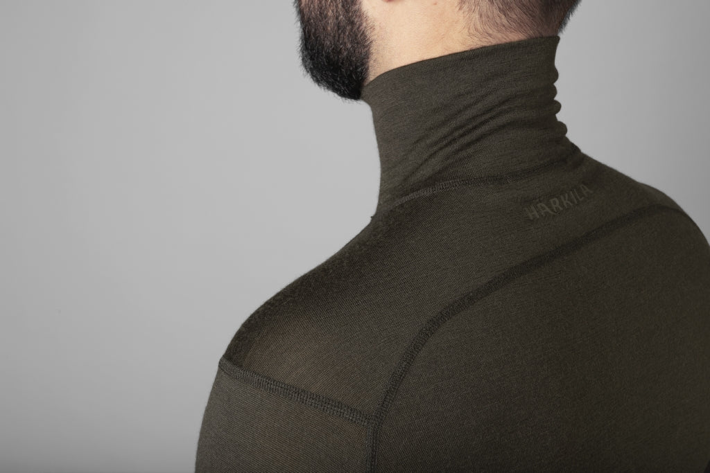 Base All season half zip