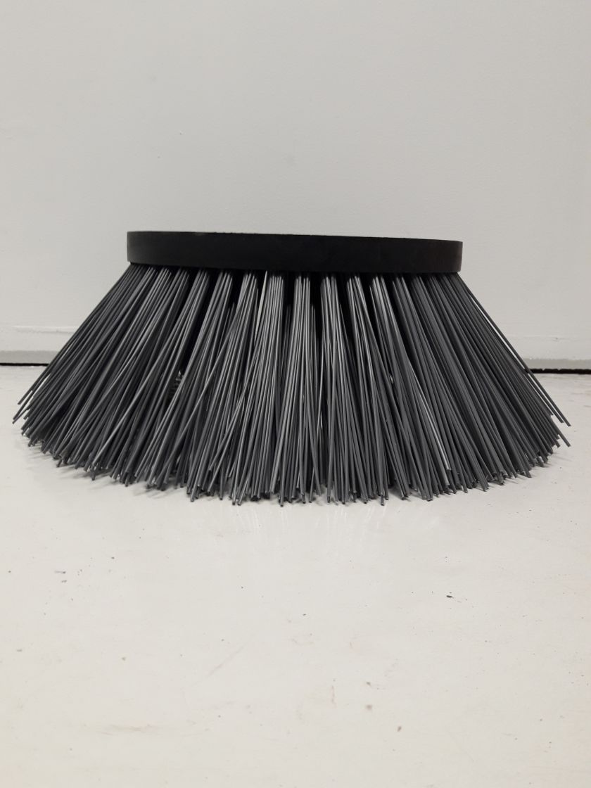 Side kost poly grå