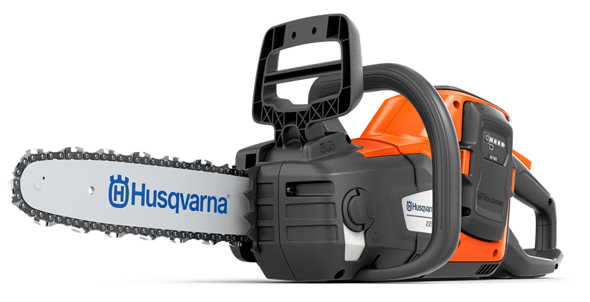 Husqvarna 225i Batteri Motorsav Komplet