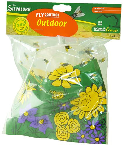 Ryom Fluefanger Engangs
