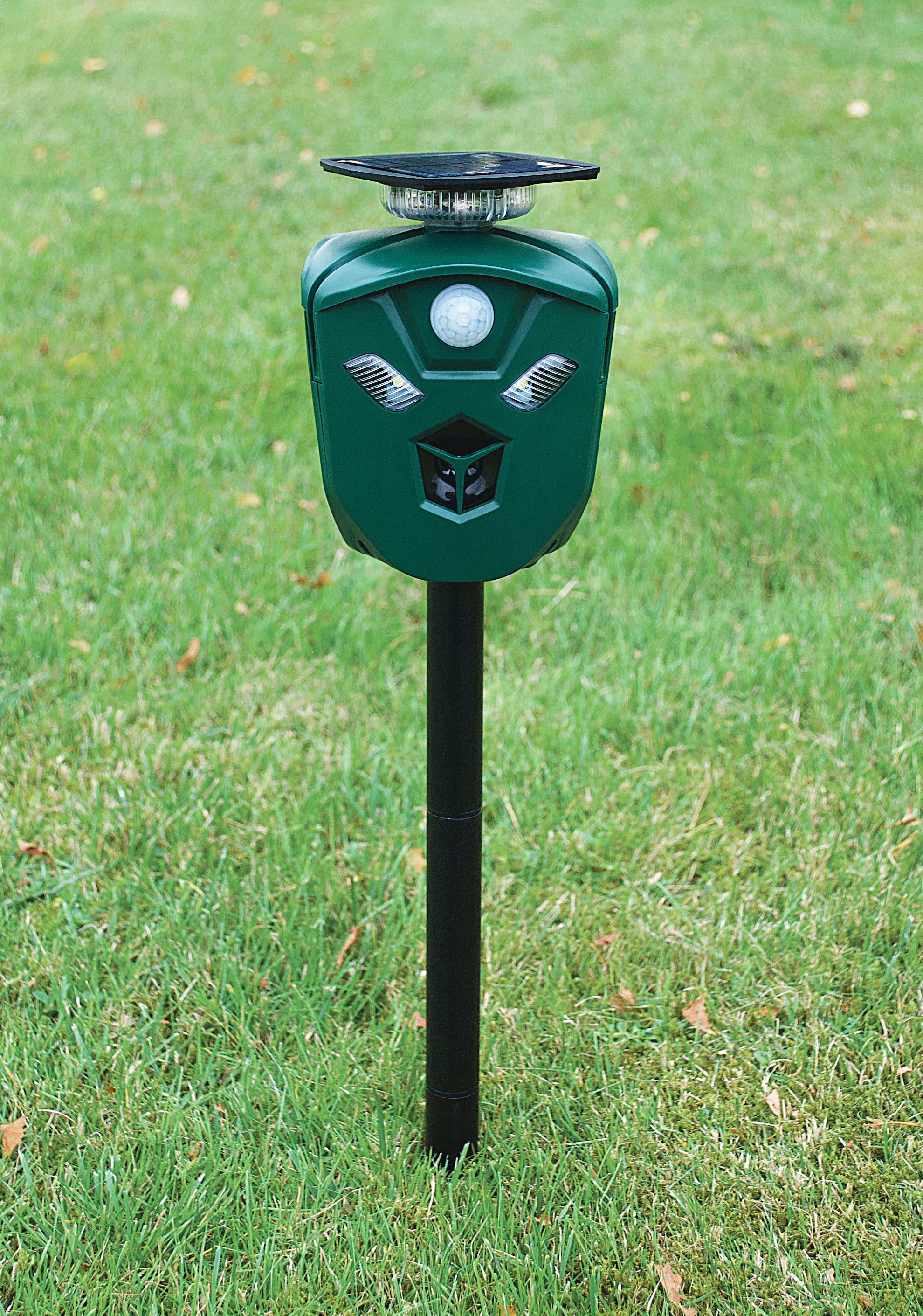 Ryom Ultralydsskræmmer alarm/blitz