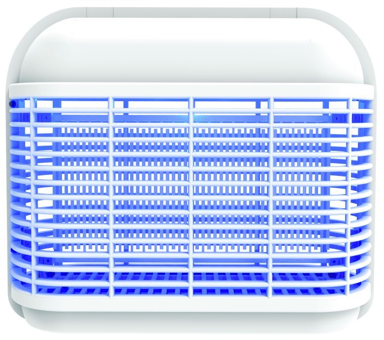 Ryom Fluefanger LED 6W - 75 m2