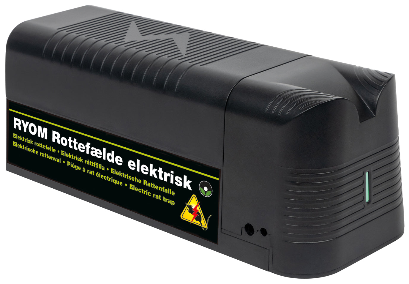 Ryom Rottefælde Elektrisk