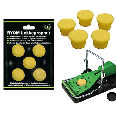 Ryom Lokkeprop 5 stk.