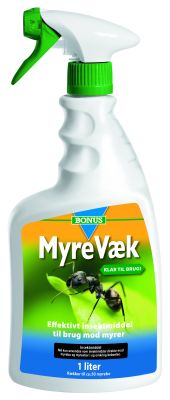 Ryom Insektspray - Myre Væk, 1000 ml.