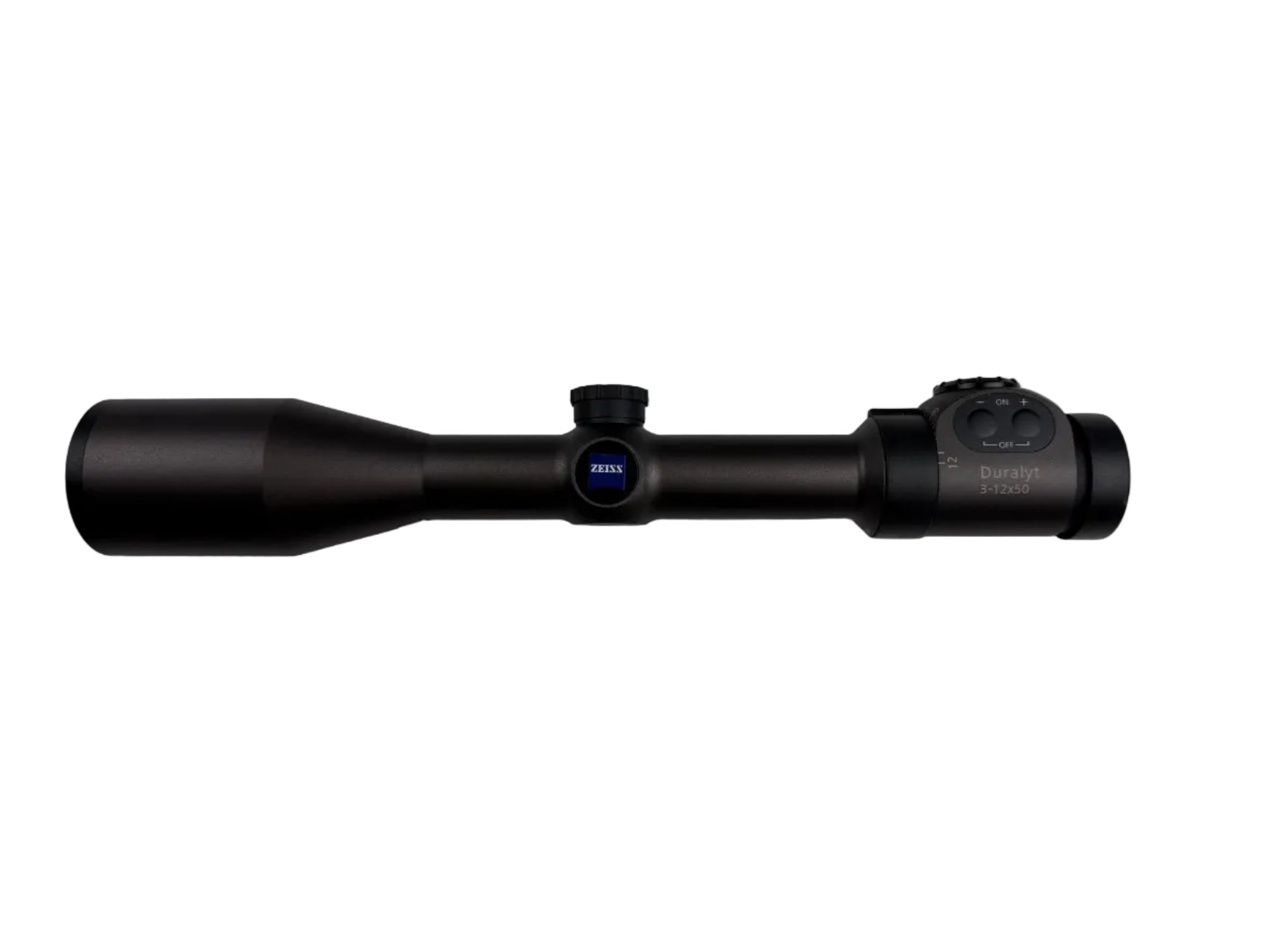 Brugt Zeiss Duralyt 3-12x50