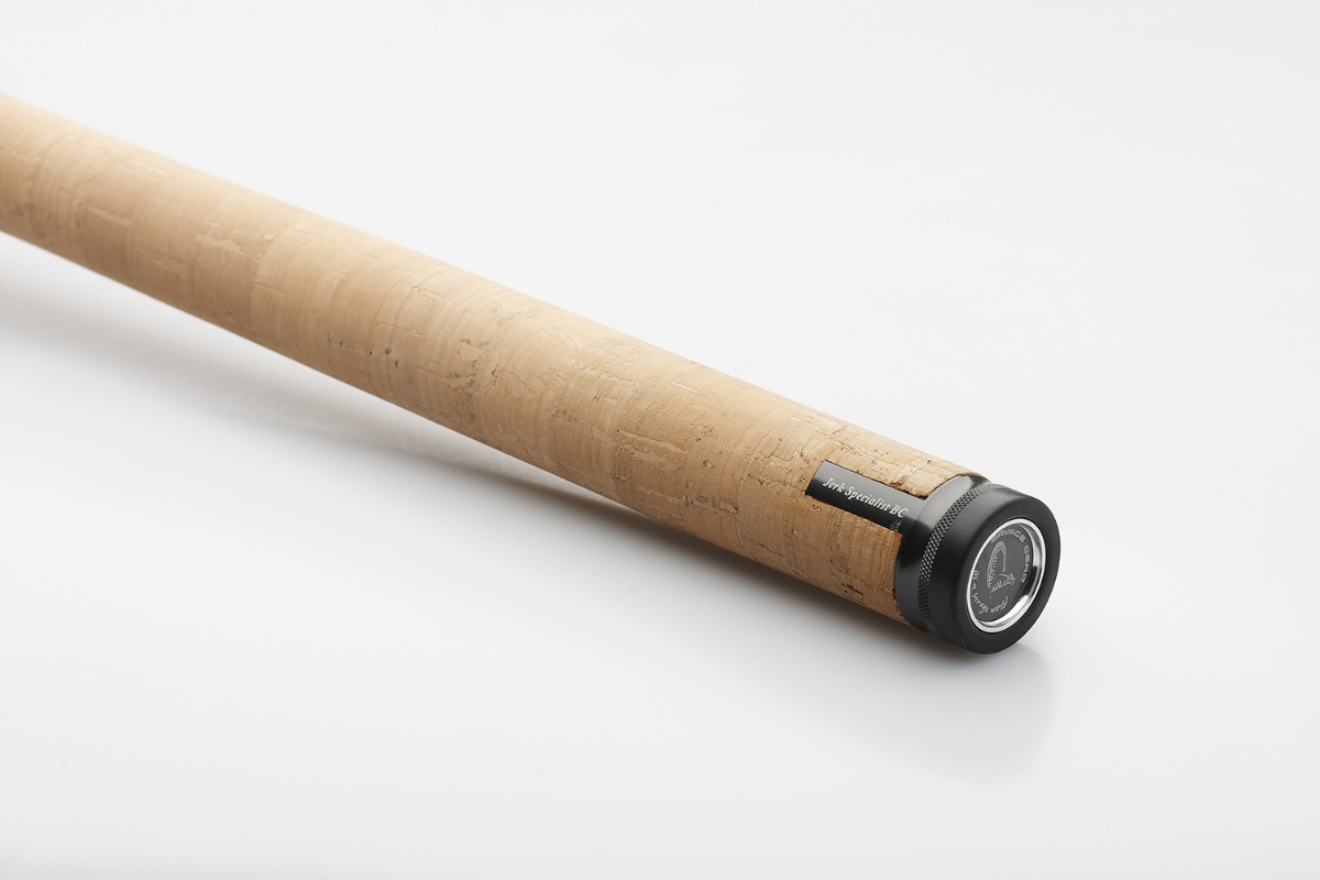 Alpha SG6 Jerk 6´6 30-90g