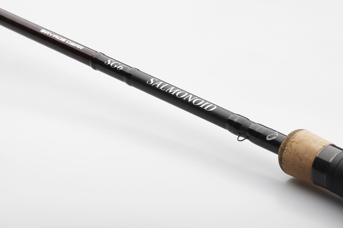 Savage Gear Salmonoid SG6 - Travel