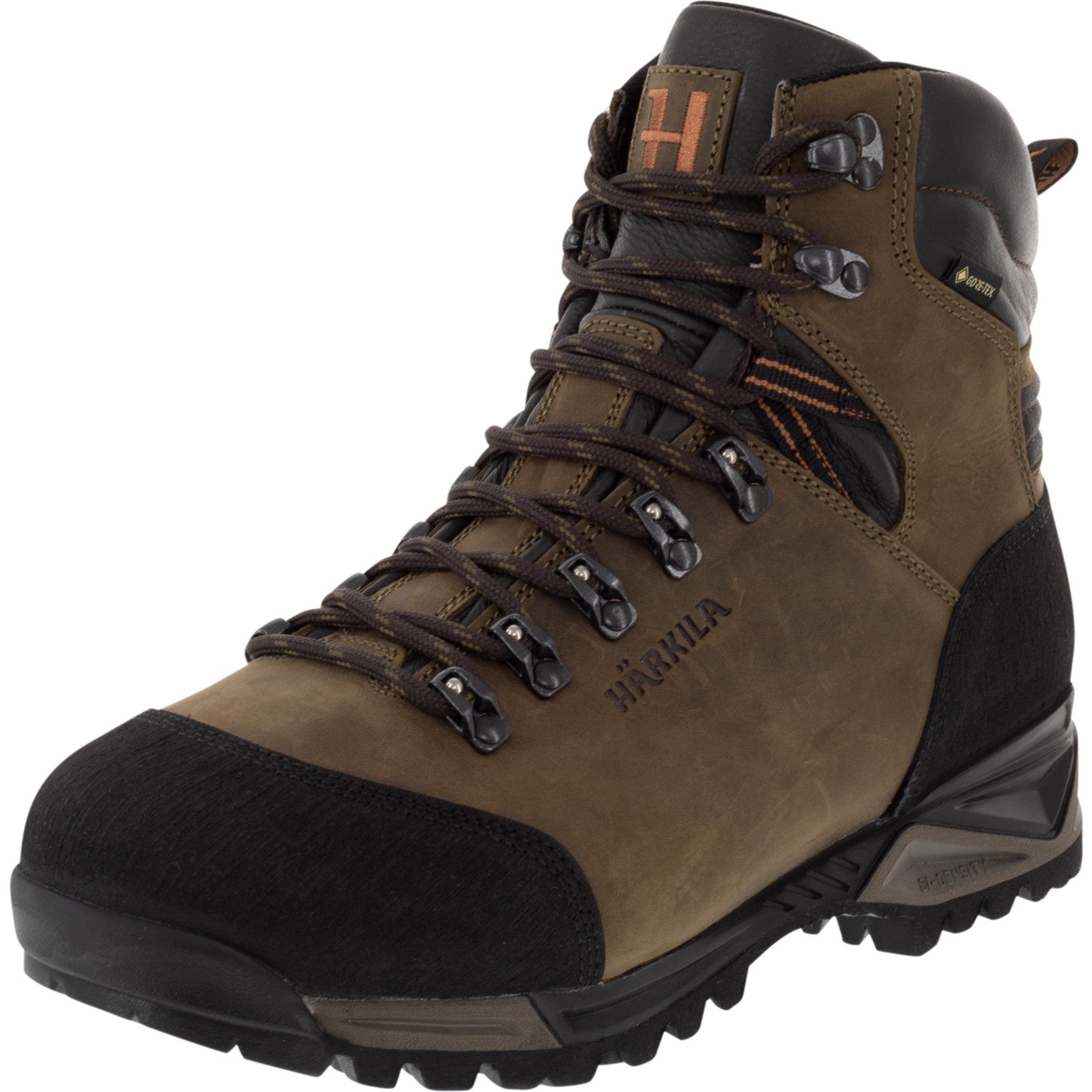 Härkila Forest Hunter Mid GTX willow green