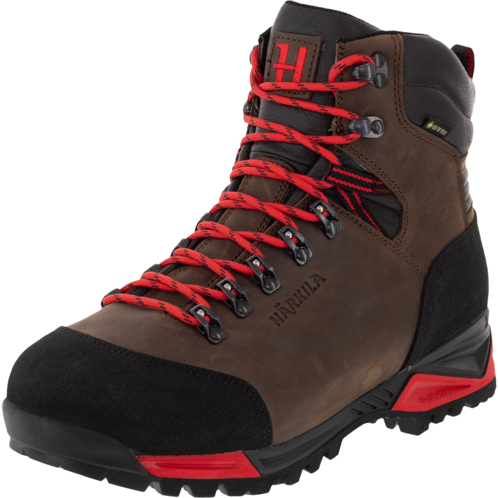 Härkila Forest Hunter Mid GTX Dark Brown
