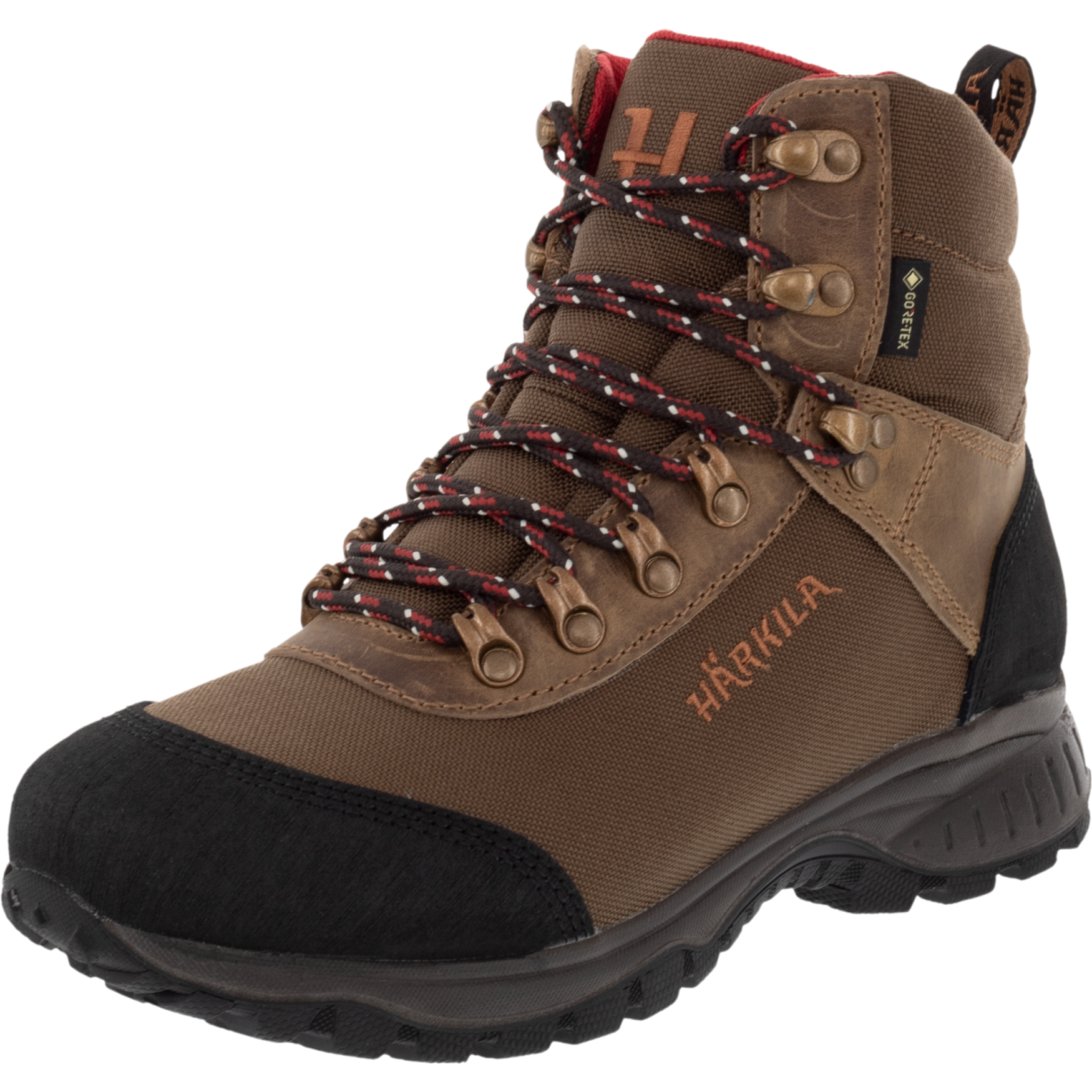 Härkila Wildwood 2.0 GTX Woman Mid brown