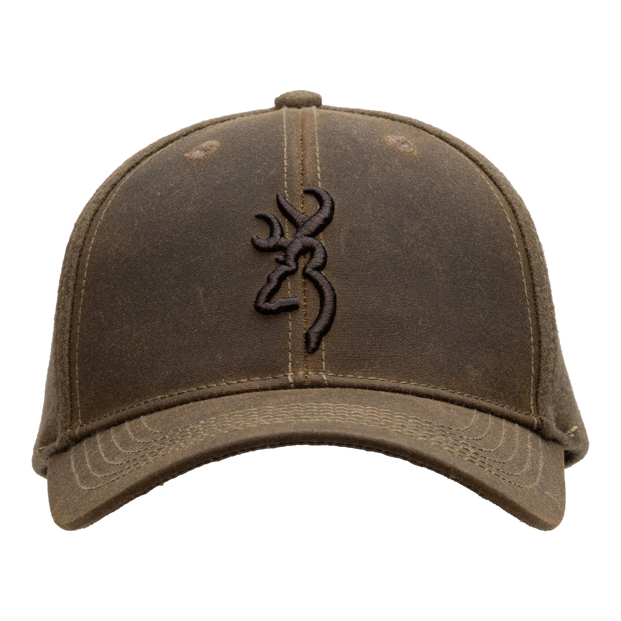 Browning cap elite wax brown
