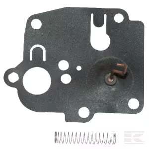 Kit-pump/choke dia