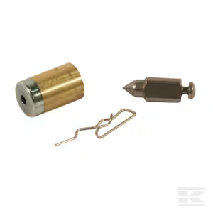 Kit-needle/seat