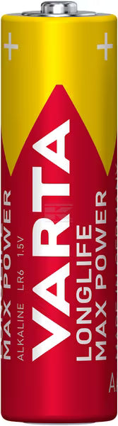 Varta AA Batteri Alkaline 2980 mAh