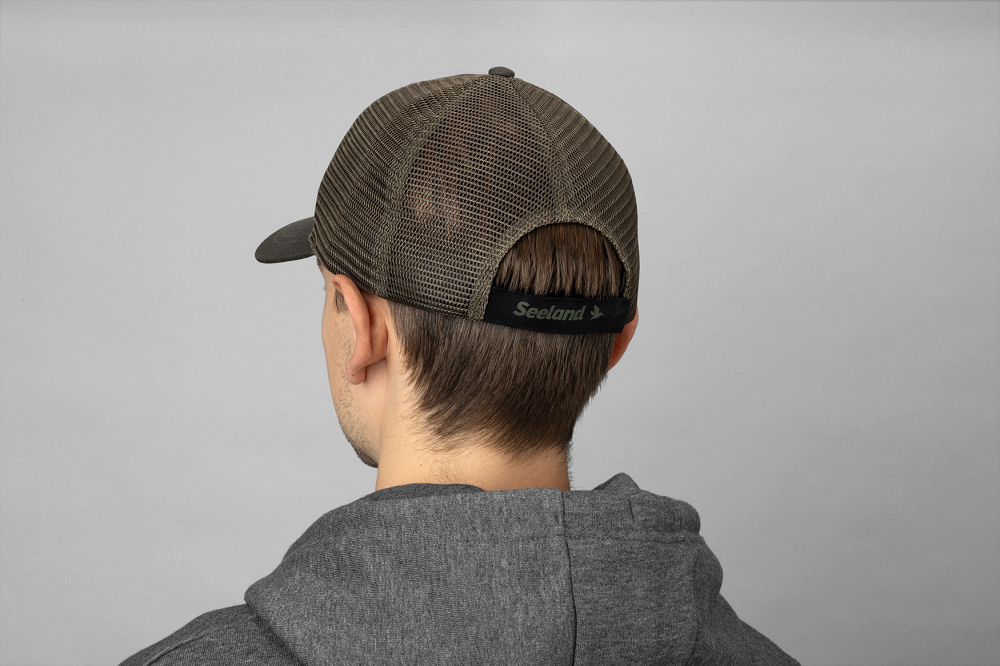Seeland Granite Trucker cap - one size