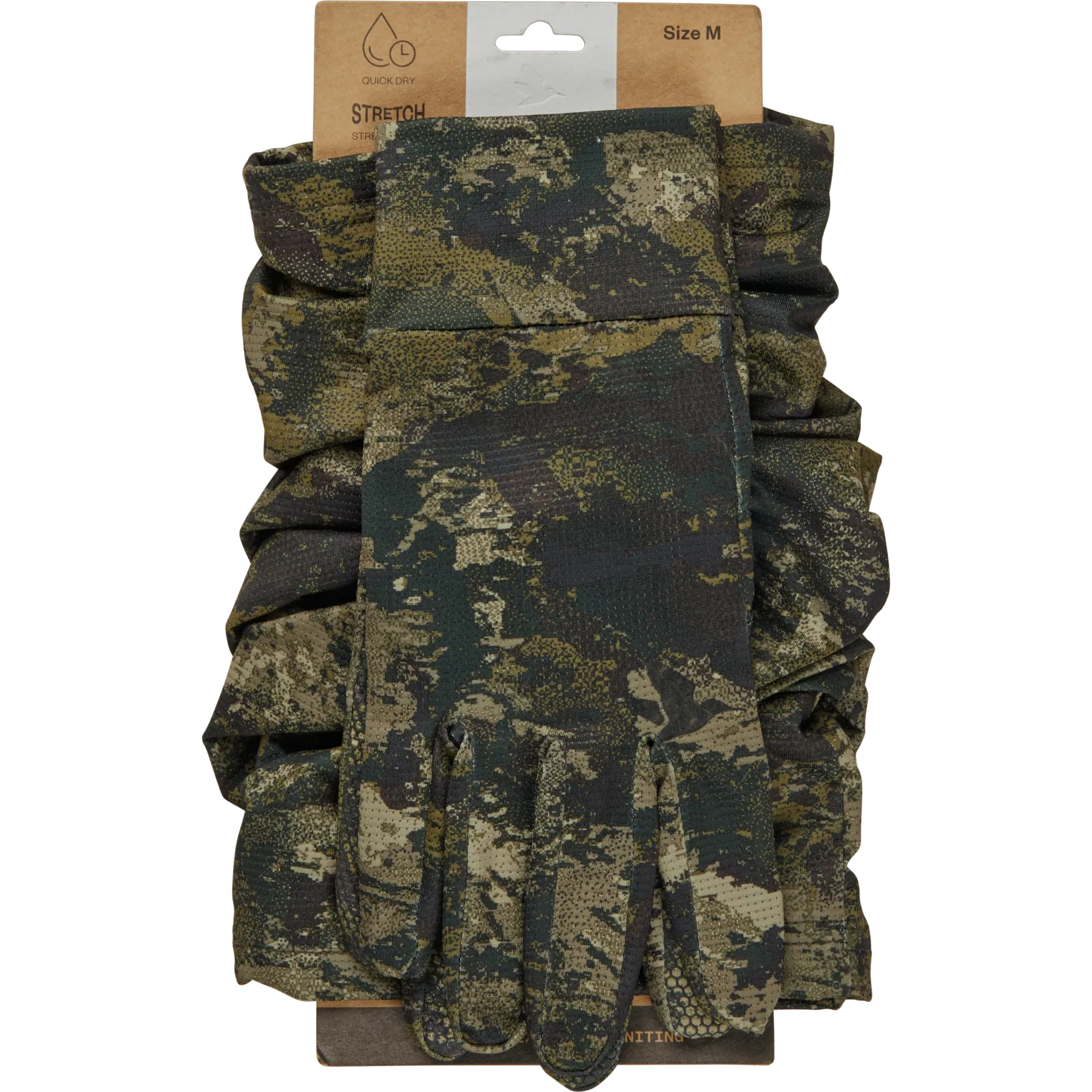 Seeland Aero camo overtrækssæt invis mpc green