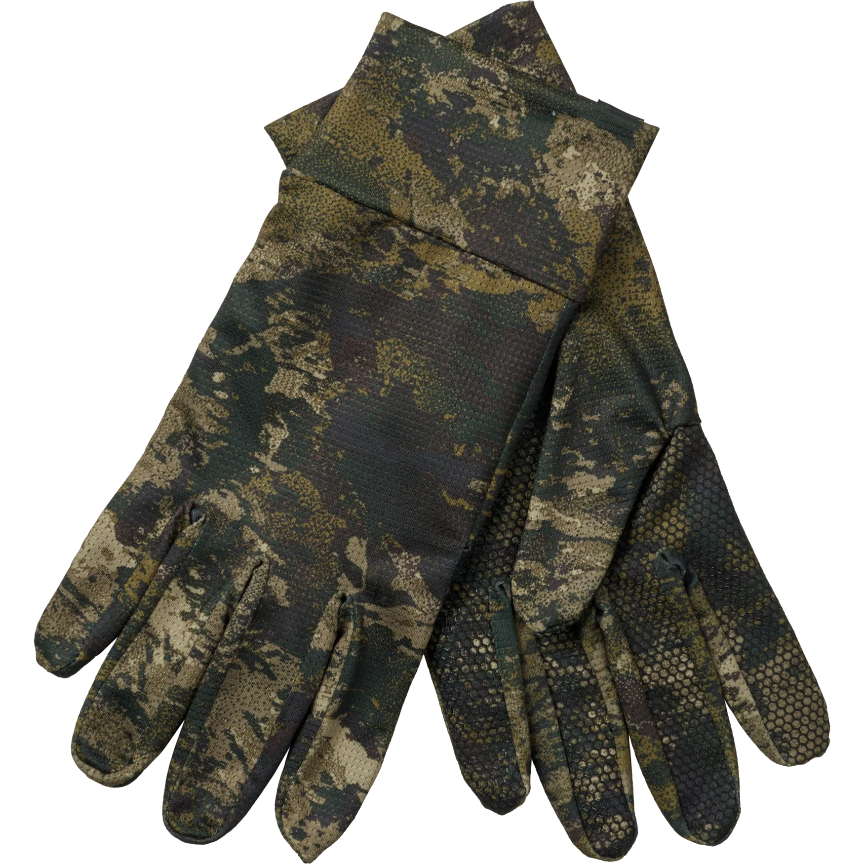 Seeland Aero camo overtrækssæt invis mpc green