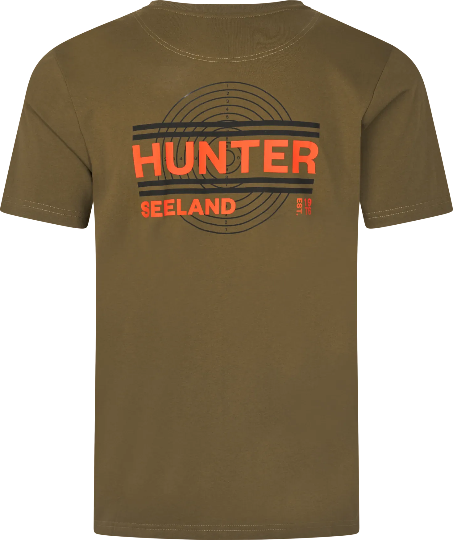 Seeland On Point T-shirt Military Olive