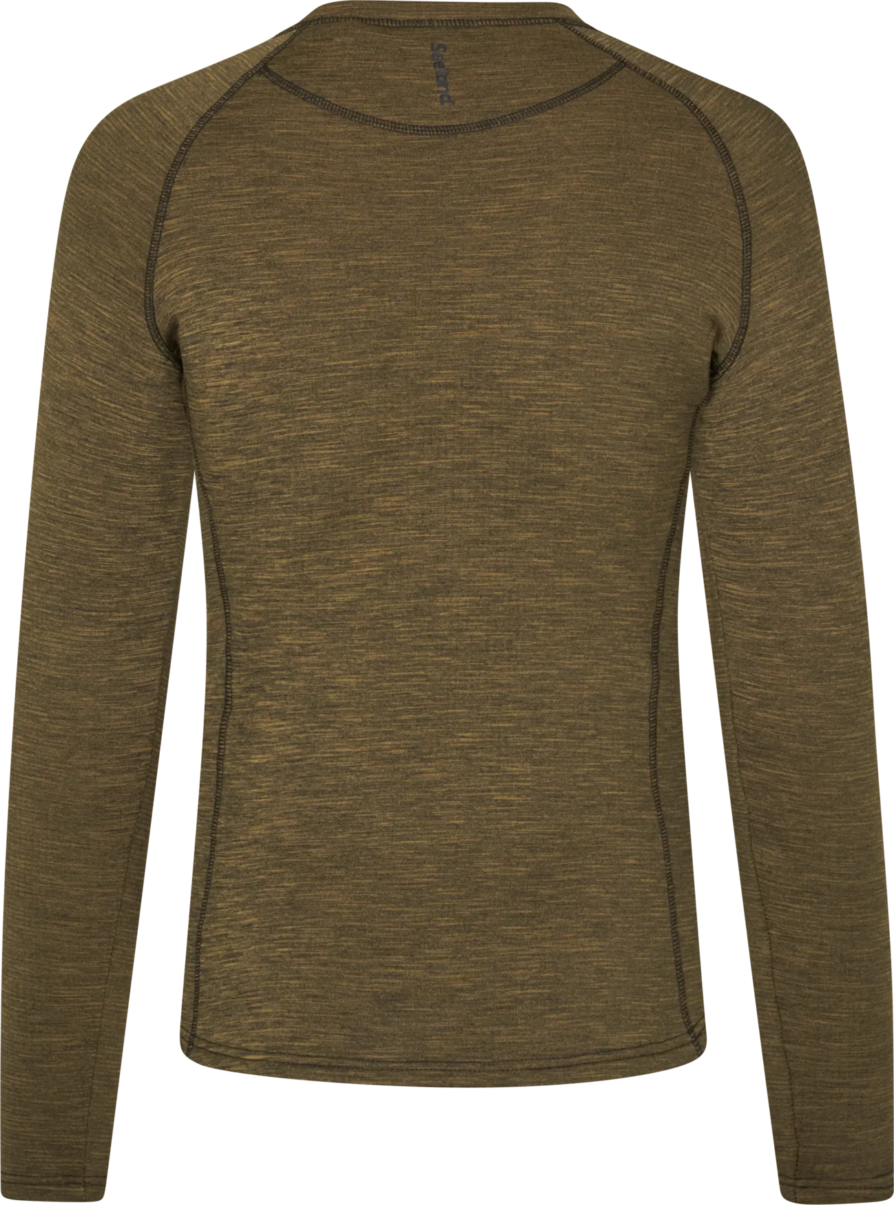 Peak Aia T-shirt Military Olive Melange