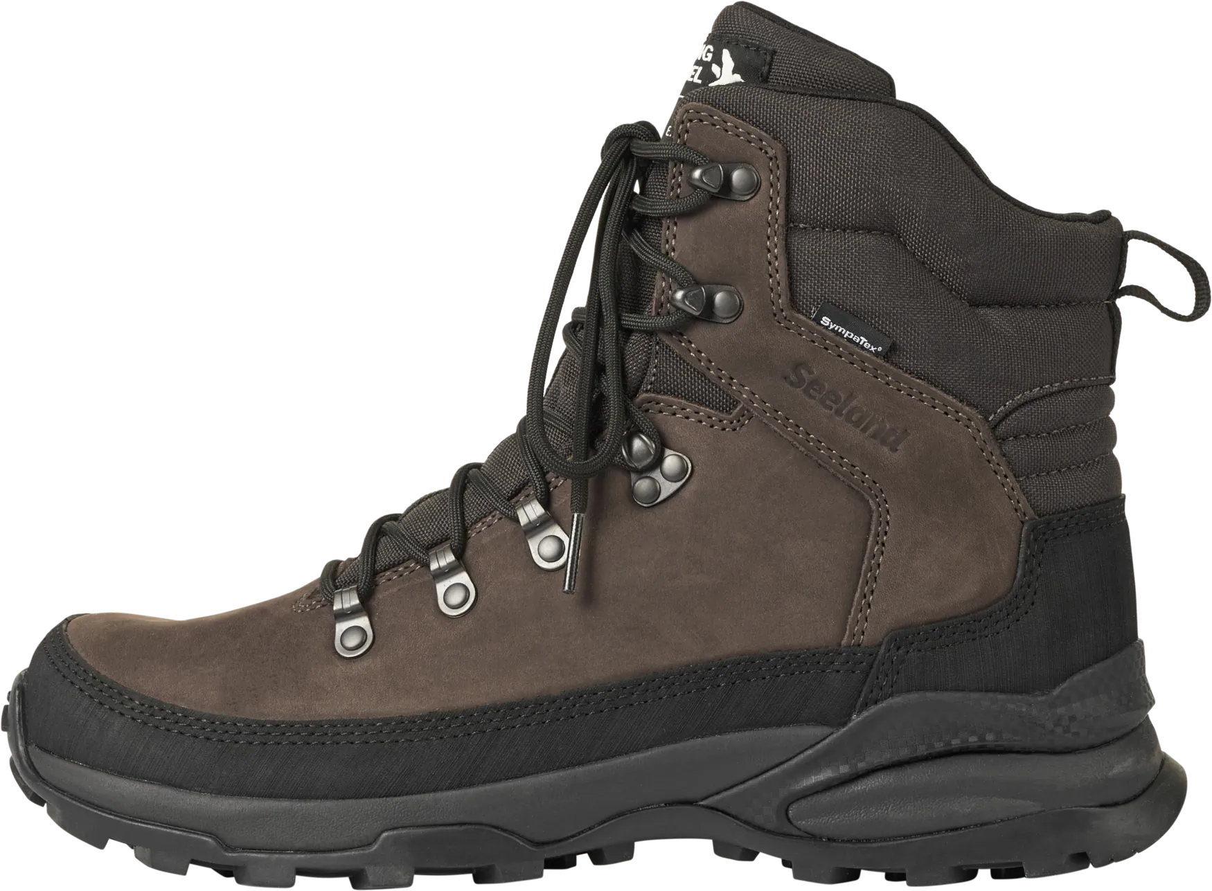 Enduro Explore Mid Støvle Dark Brown