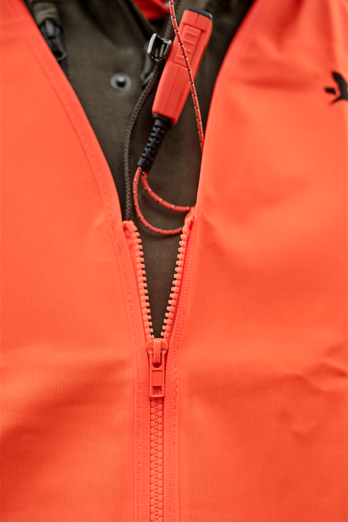 Safety Vest Orange blaze