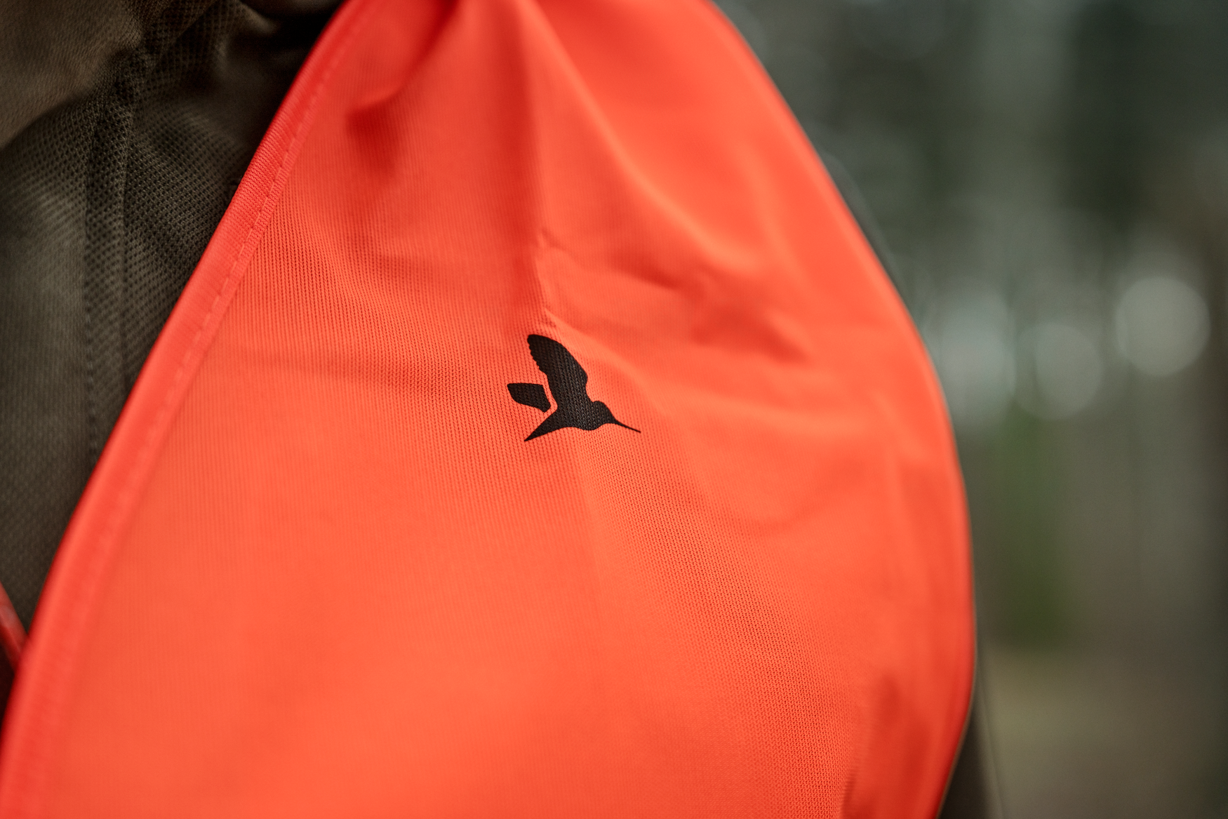 Safety Vest Orange blaze