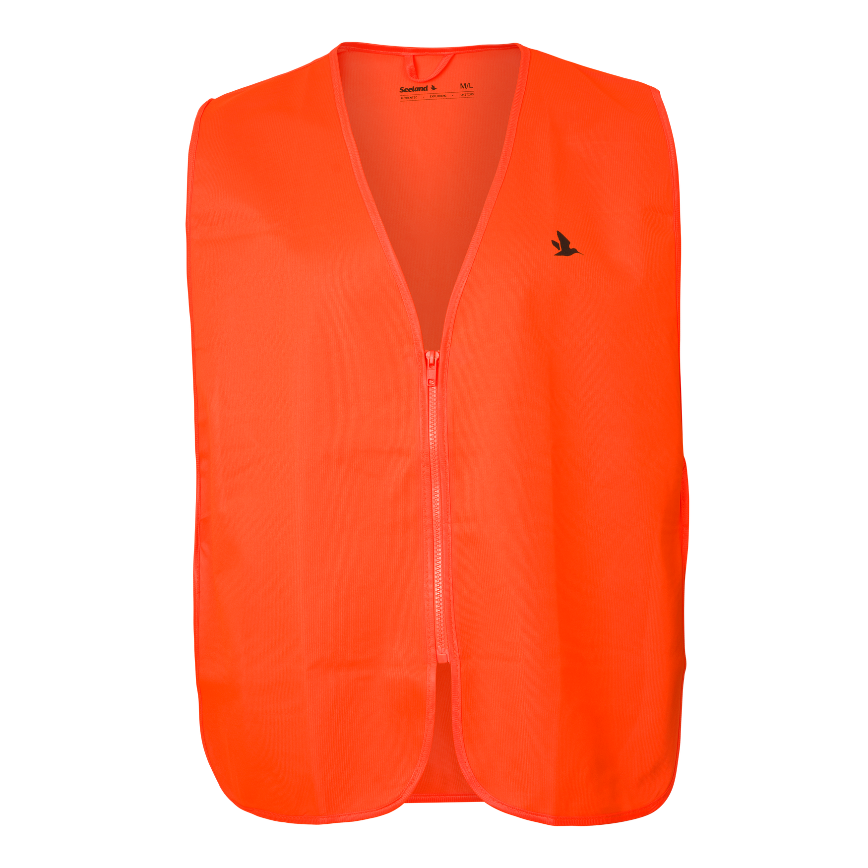 Safety Vest Orange blaze