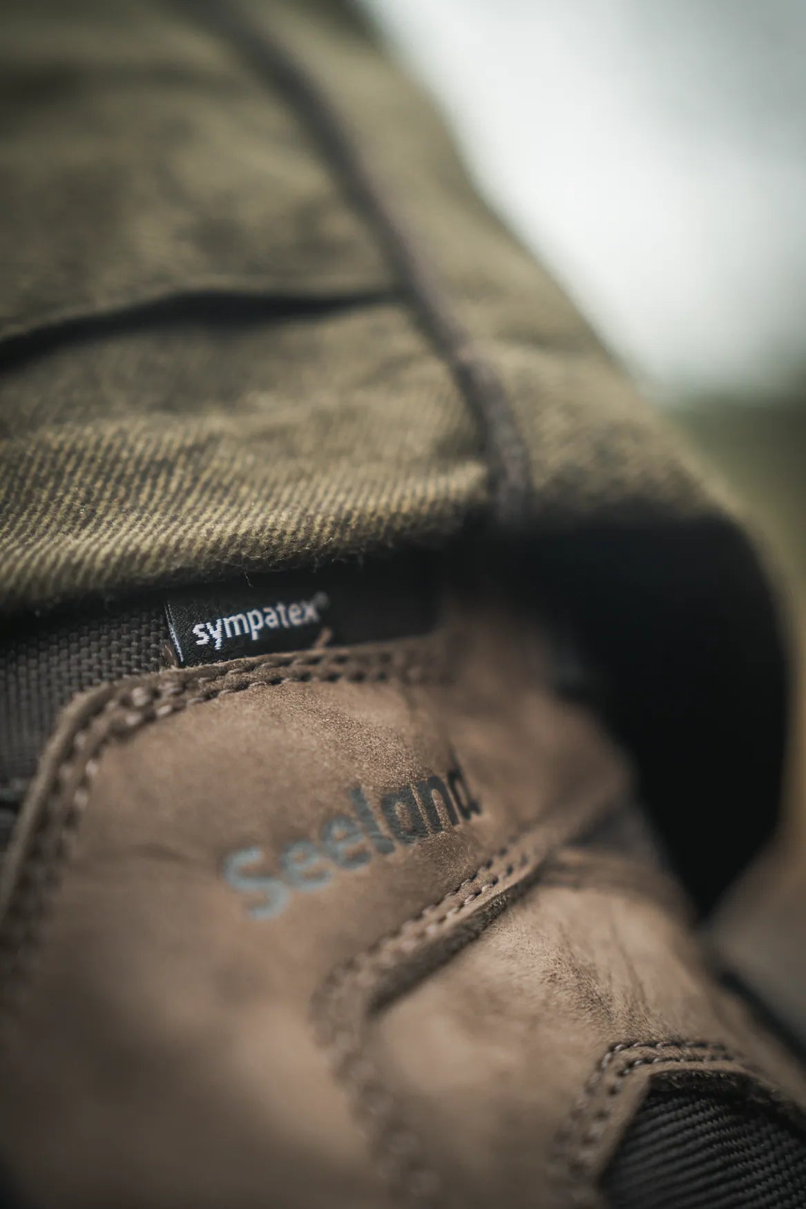 Enduro Dial Aya Støvler Dark Brown